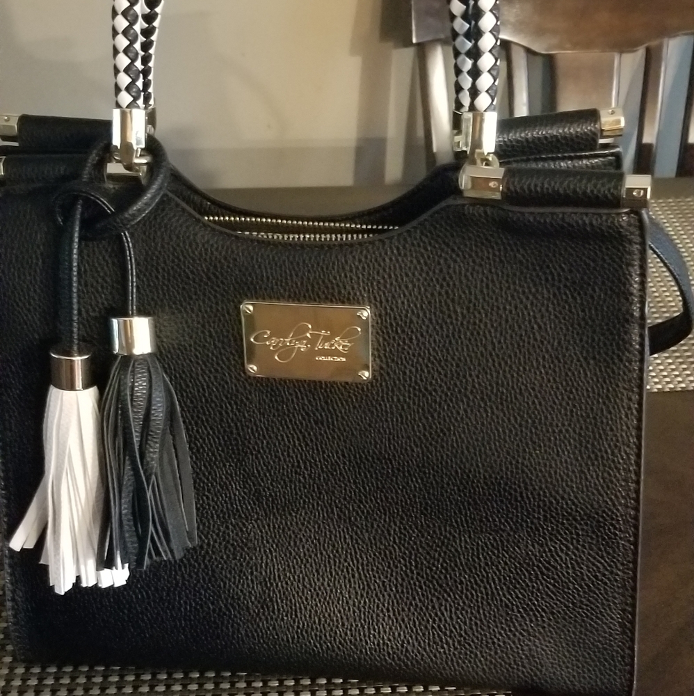A purse